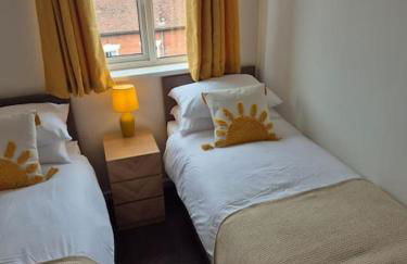 Top Floor Penthouse suite Near NEC BHX HS2 - Foto 35