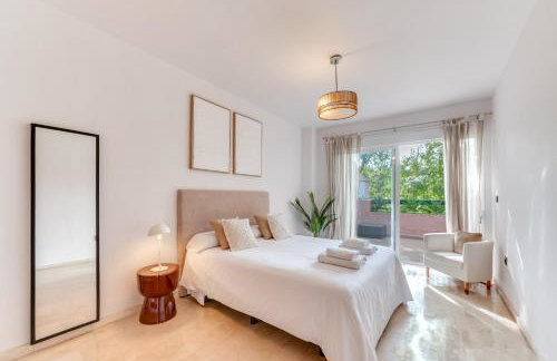 Fantastico Atico duplex en primera linea de golf - Foto 11