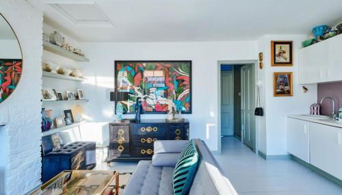 Notting Hill, 1 Bed, Sleeps 2, Wifi - Foto 3