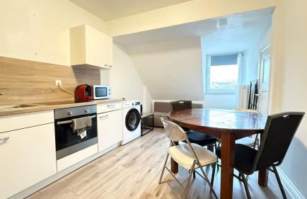 Komfortable Apartments Neumünster Zentrum perfekt für Beruf & Handwerk - Photo 47