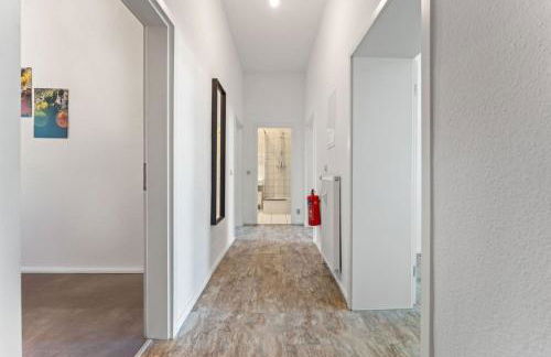 Spacious Apartment in Eberswalde - Foto 8