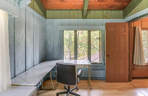 Less Than 1 Mi to Trails Wooded Home on Eagles Nest Lake! - Foto 19