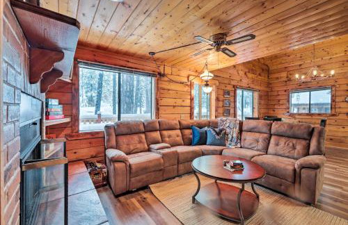 Furnished Deck Cabin in Coconino National Forest - Foto 5