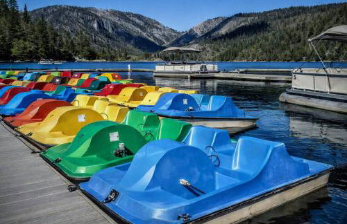 Strawberry Chalet Near Pinecrest & Dodge Ridge - Foto 31