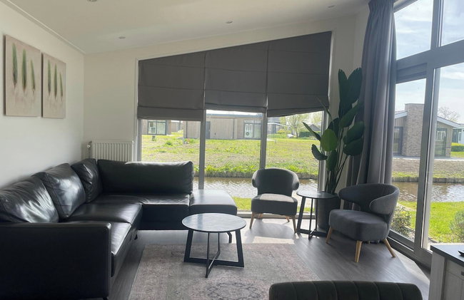 6-guest Stylish Chalet in De Rijp - Foto 7