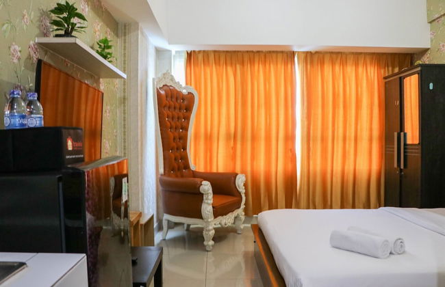 Warm And Good Deal Studio Springlake Summarecon Bekasi Apartment - Foto 3