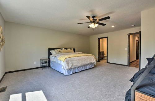 Modern Nisswa Escape with Deck Walk to Gull Lake! - Foto 23