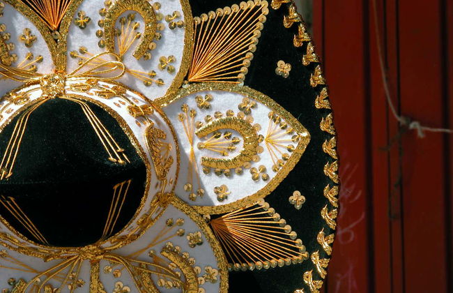 Espectáculo de mariachis en la Plaza Garibaldi - Foto 1