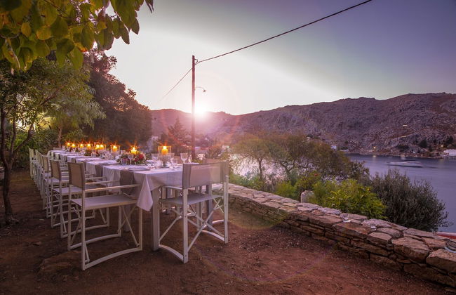 Emporio A Captivating 6-bed Villa in Nimborio - Foto 22