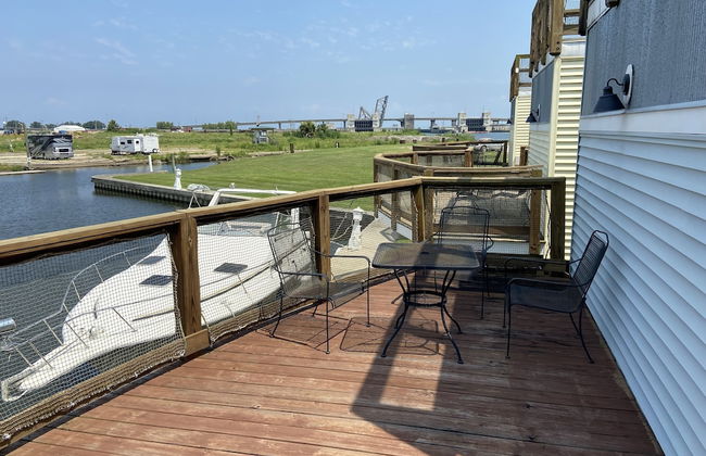 New Orleans RV Resort & Marina - Foto 18