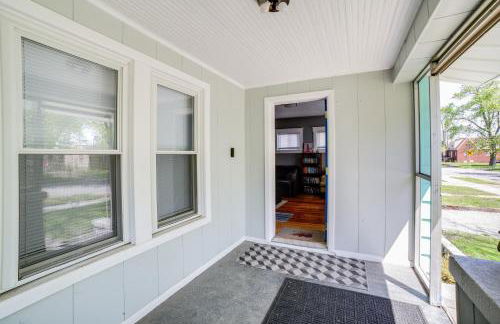 Cozy Indiana Getaway Near Washington Park Zoo! - Foto 5