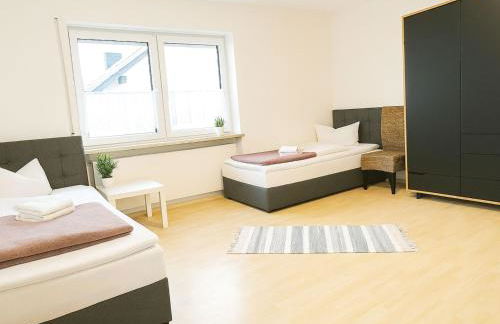 SUNNYHOME Monteurwohnungen und Apartments in Schwandorf - Foto 8