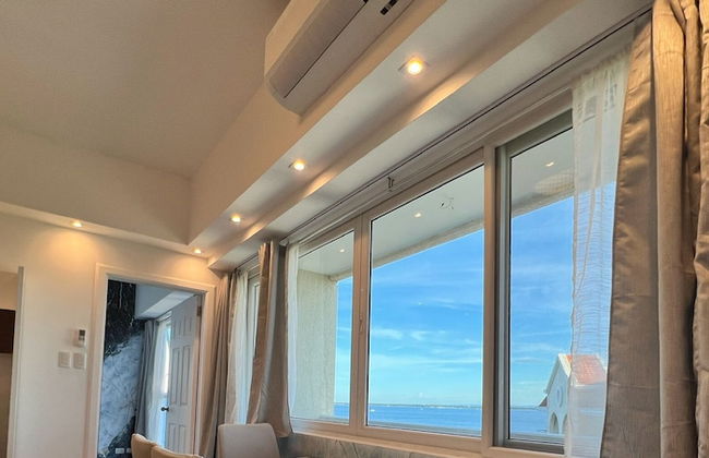 Spacious Oceanview Corner Suite Brand New - Foto 12