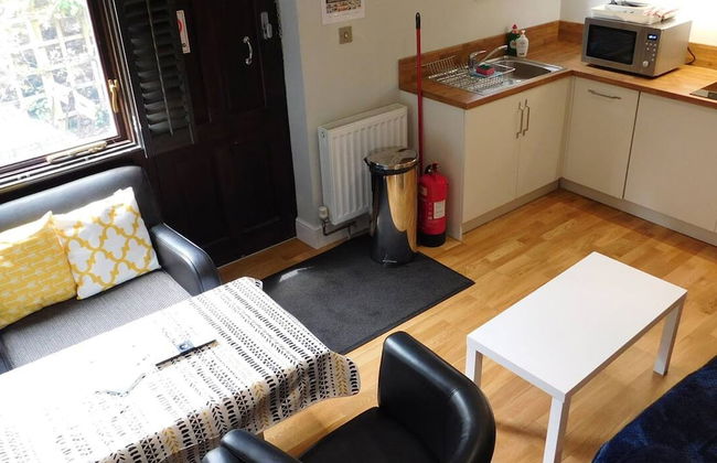 Stay Norwich Apartments Courtyard Place - Foto 25