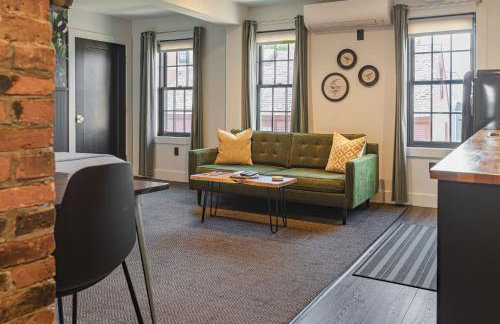 THE INN DOWNTOWN - Portsmouth, NH - Foto 20