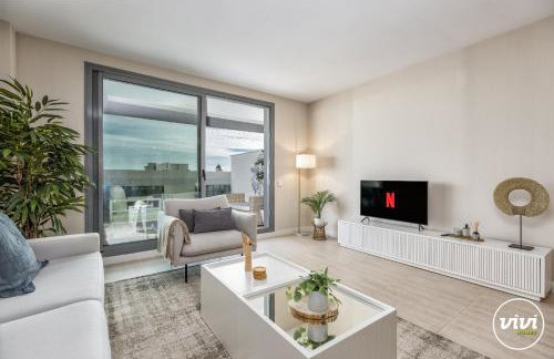 ViVi Homes - Sol Garden Pool, Terrace & Golf - Foto 4