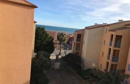 Appartement T3 climatisé avec vue sur mer - Foto 1