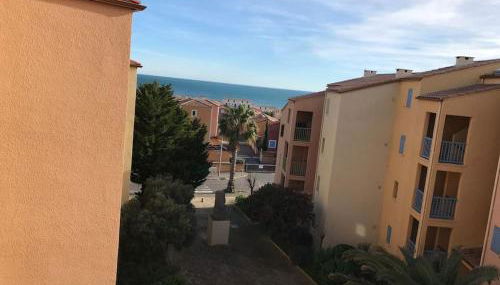 Appartement T3 climatisé avec vue sur mer - Foto 1