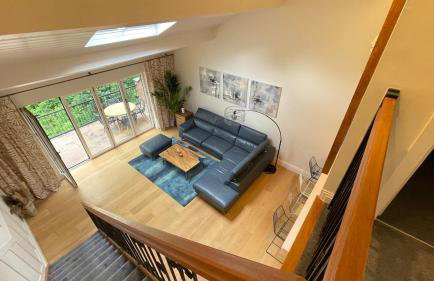 Durham City Centre Hideaway - Terrace with View & Parking - Photo 5