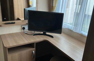 Beautiful sea view caravan - Foto 5