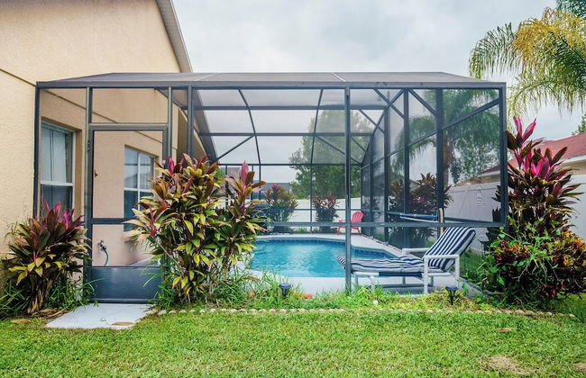 4 Bed Villa - Eagle Pointe - Kissimmee - Foto 20