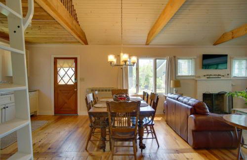 Peaceful Long Pond Cottage with Dock and Views - Foto 10