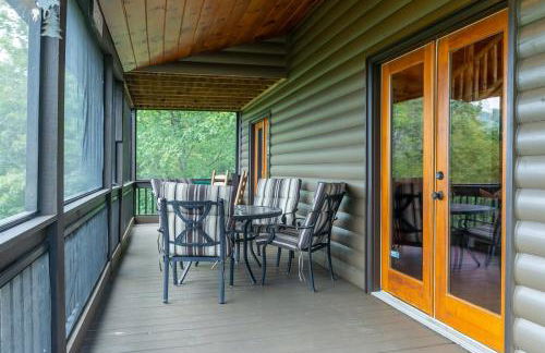 Hawks Hideaway - Full Mountain Views Game Room - Foto 5