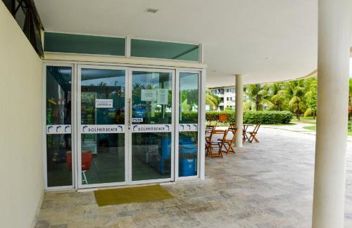 Luxo à Beira-Mar - Flats no Carneiros Beach Resort - Foto 23