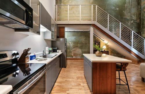 Historic Loft Retreat N Downtown Knoxville - Foto 2