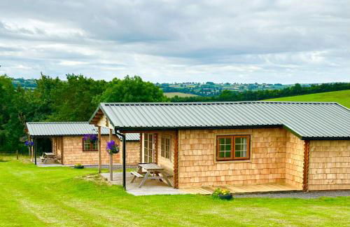 Moor View Cabin (Oak Tree Lane) - Foto 1