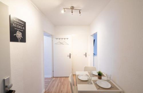 Monteurwohnung SKGE0901 – Komfortabel & modern in Schwarzenbek, 1. OG links - Foto 5