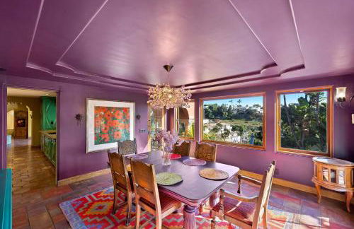 Skyline and Bay Views Spanish Villa Pool and Hot Tub - Foto 8