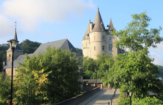 Cottage on the Banks of the Ourthe in Durbuy - Photo 32