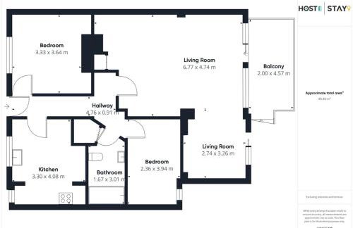 FernLea - Cosy bungalow and stunning country views - Photo 43