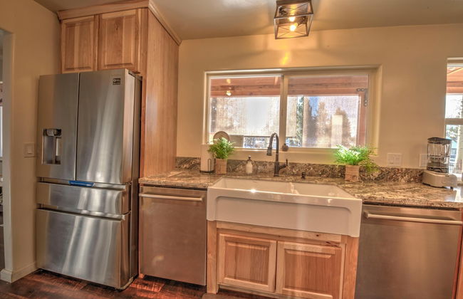 Mv25: Waterfront Tahoe Keys Home -30 Days Minimum - Foto 26