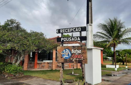 Bangalô 7 na Praia de Guaratiba Prado Bahia - Photo 20