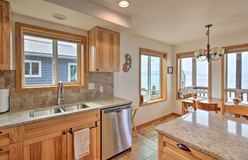 Oceanfront Craig Apt Grill, Fishing On-Site! - Foto 8