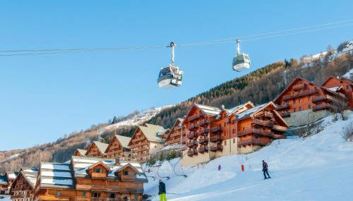 Résidence Goélia Les Chalets Valoria - Foto 3