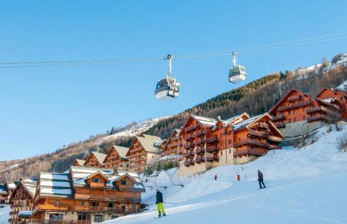 Résidence Goélia Les Chalets Valoria - Foto 3