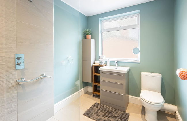 Host Stay Newton House - Foto 18