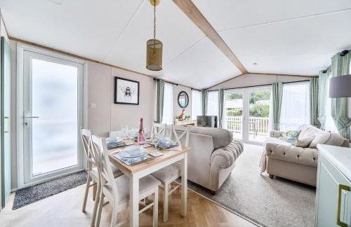 Dog friendly park 5 miles from Bude 2 bed caravan - Foto 7