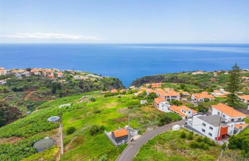 Sea view flat in Casa Teixeira Calheta Madeira - Foto 11