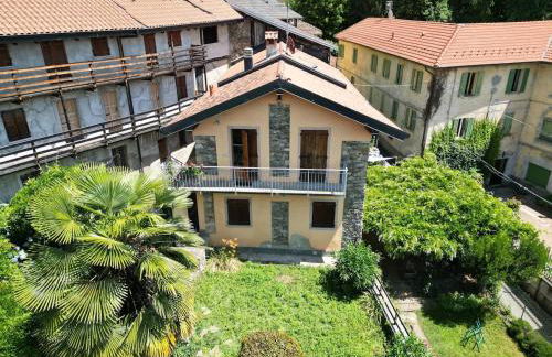 Home and garden nestled in Ameno - Foto 1