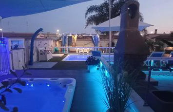 Alloggio del Pescatore e Alloggio del Marinaio con Piscina Palestra Jacuzzi Sauna - All Inclusive - Foto 67