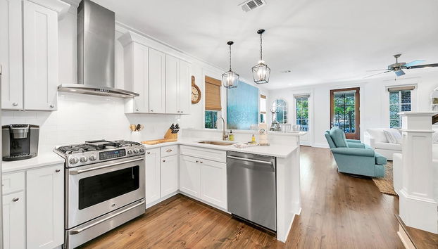 Salty Dog - Foto 4, Cocina privada