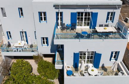 Aeginia 1- Breathtaking sea view house in Perdika - Foto 33