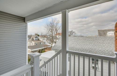 Spacious Wildwood Condo Walk to Beach! - Foto 27