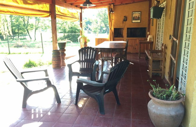 Rent Villa General Belgrano, Calamuchita - Photo 15