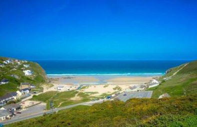 Cornwall Log Burner no cleaning fee - Foto 30