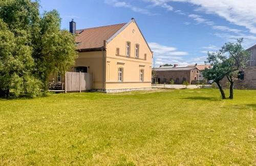 Gutshof in Liepe, 2 hochwertige Ferienwohnungen auf 280 qm, kombinierbar bis 14 Personen - Foto 42